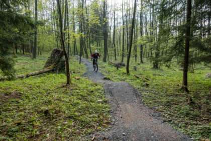 Kaczawskie MTB Singletrails