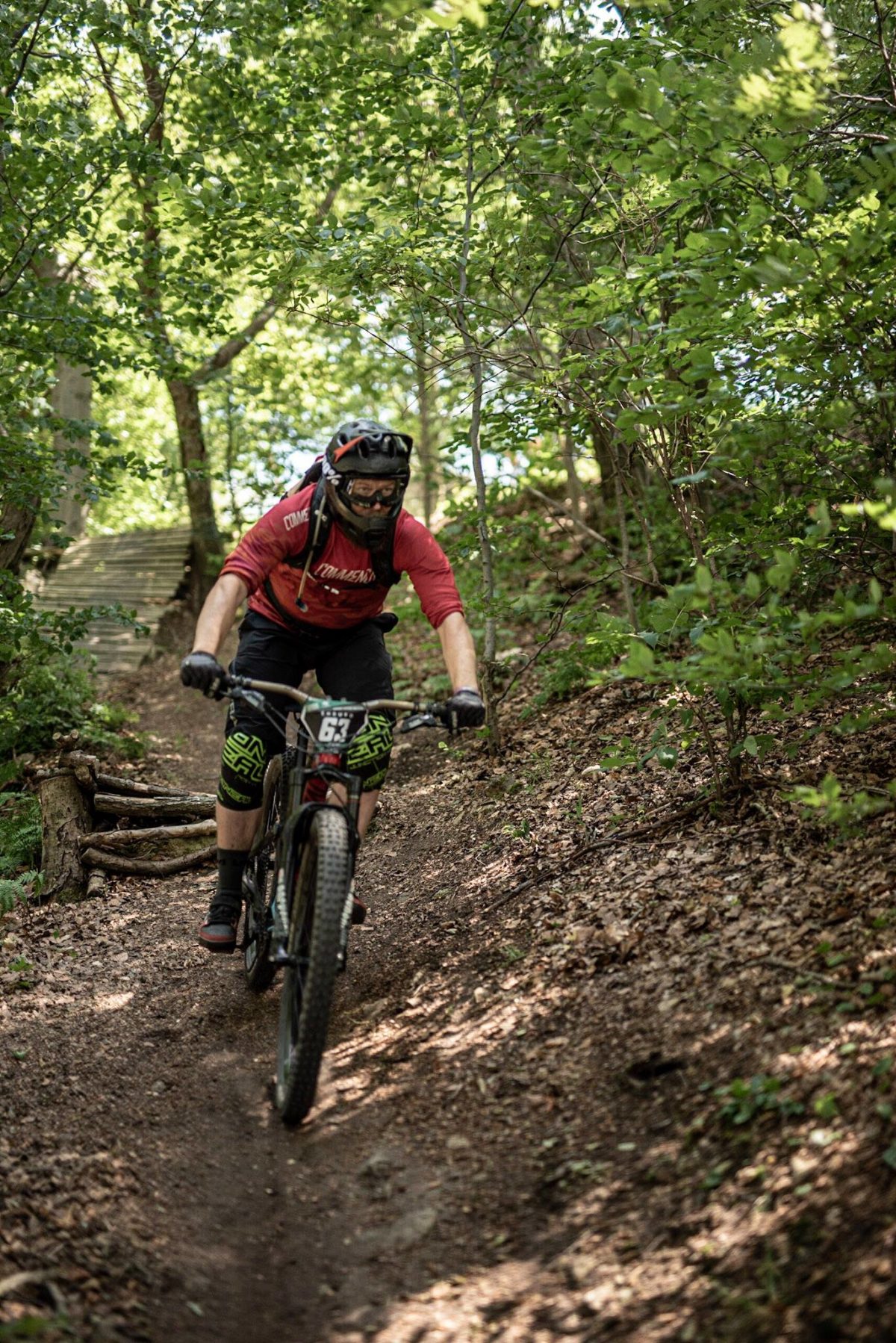 Mad East Enduro MTB Race