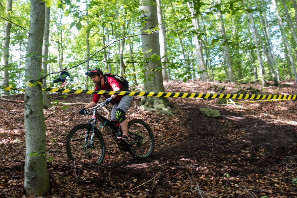 Enduro Series Kliny: Stage 4