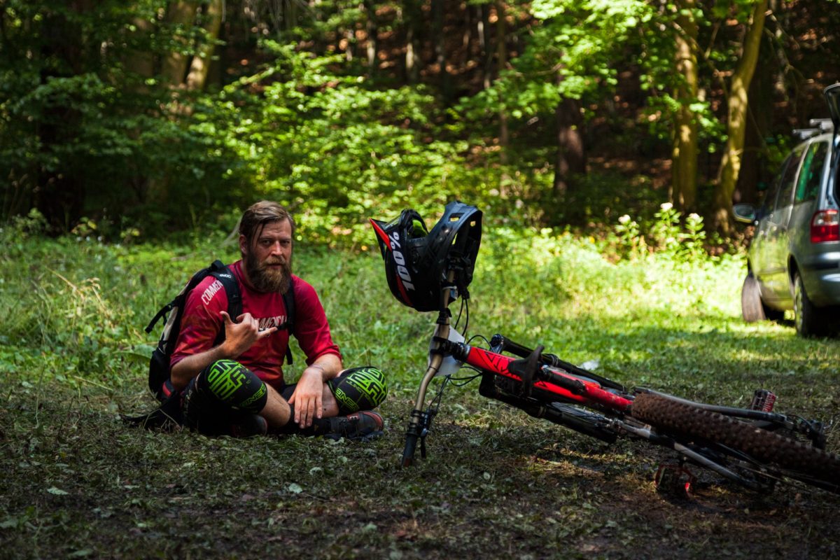 Enduro Race Kliny, Foto: Jacub Barcik