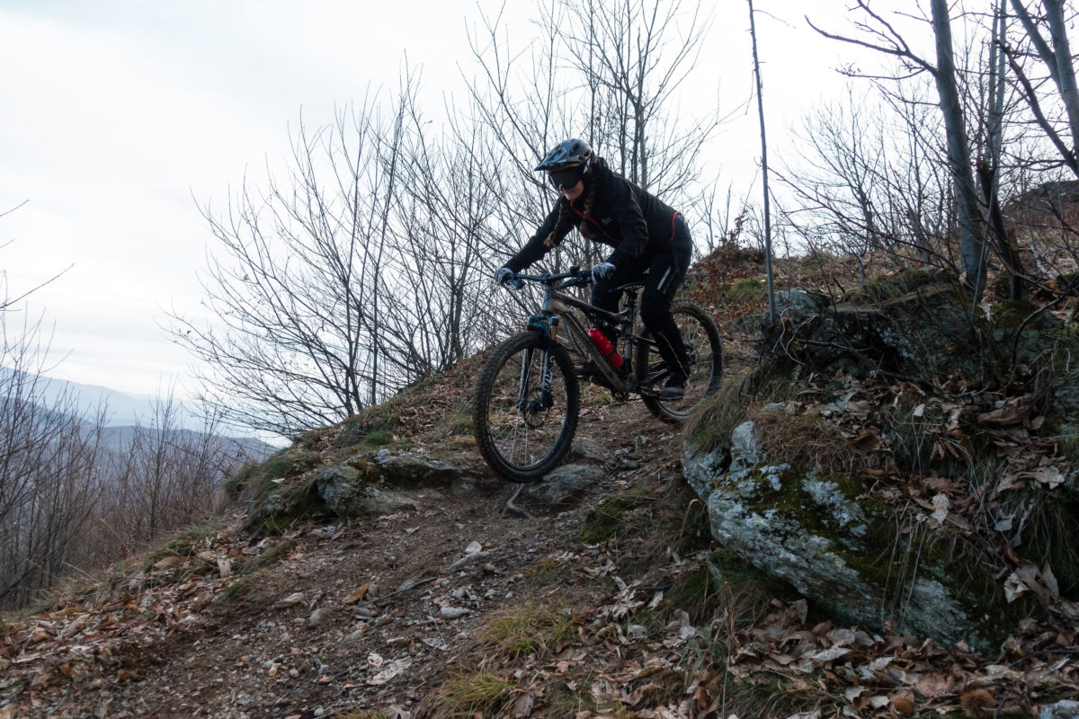 Trail del Boccioni, Finale Ligure